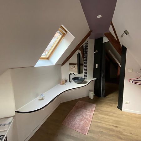 I-Love-Colmar - Le 8 De Coeur - Garage Gratuit Exteriér fotografie
