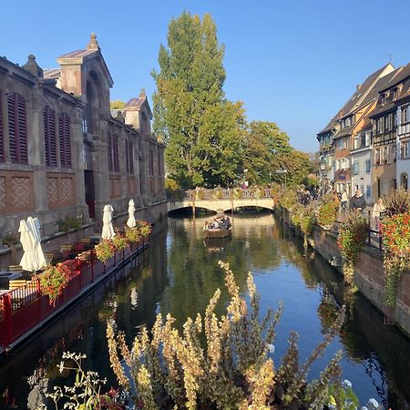 I-Love-Colmar - Le 8 De Coeur - Garage Gratuit Exteriér fotografie