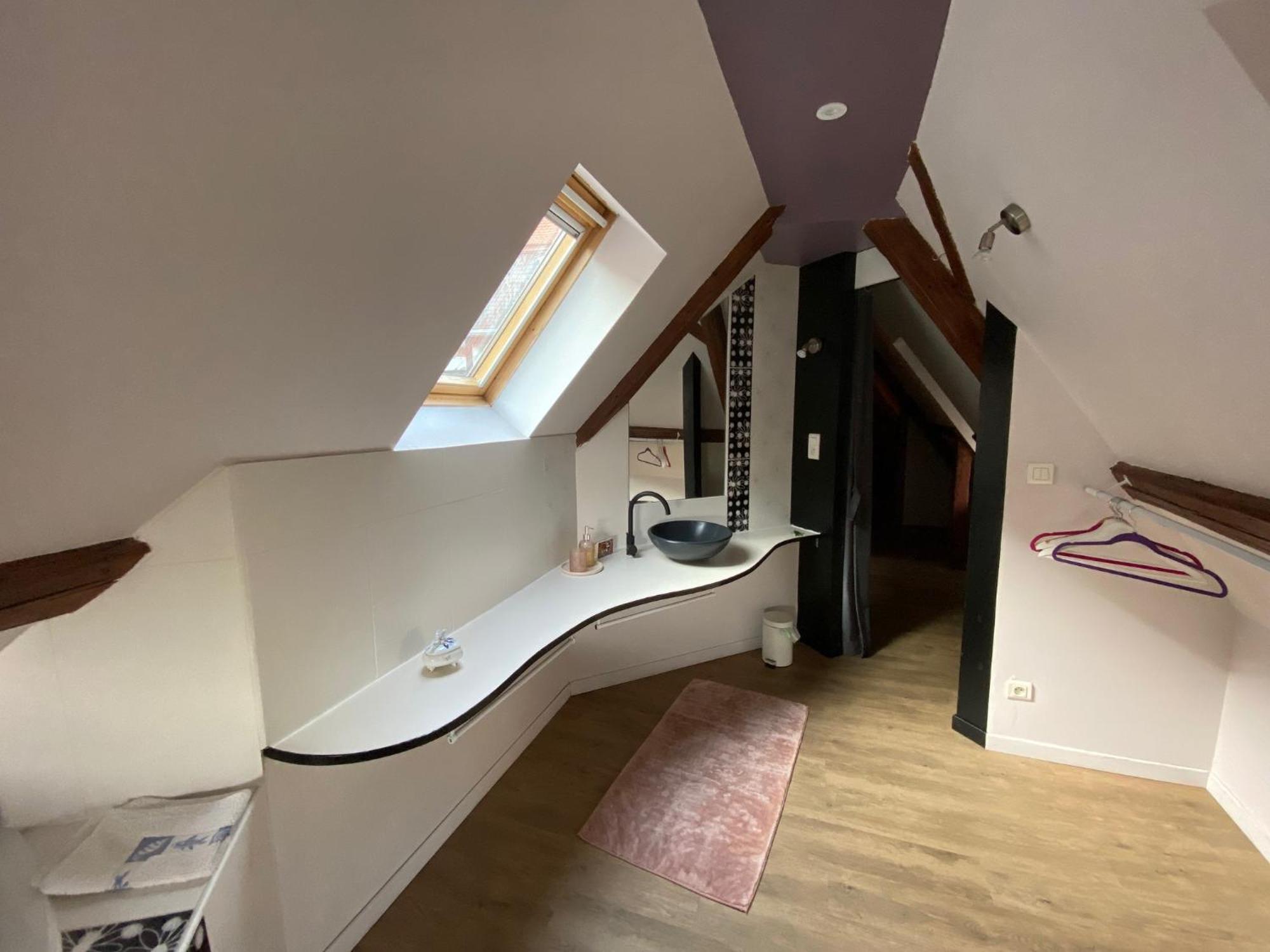 I-Love-Colmar - Le 8 De Coeur - Garage Gratuit Exteriér fotografie