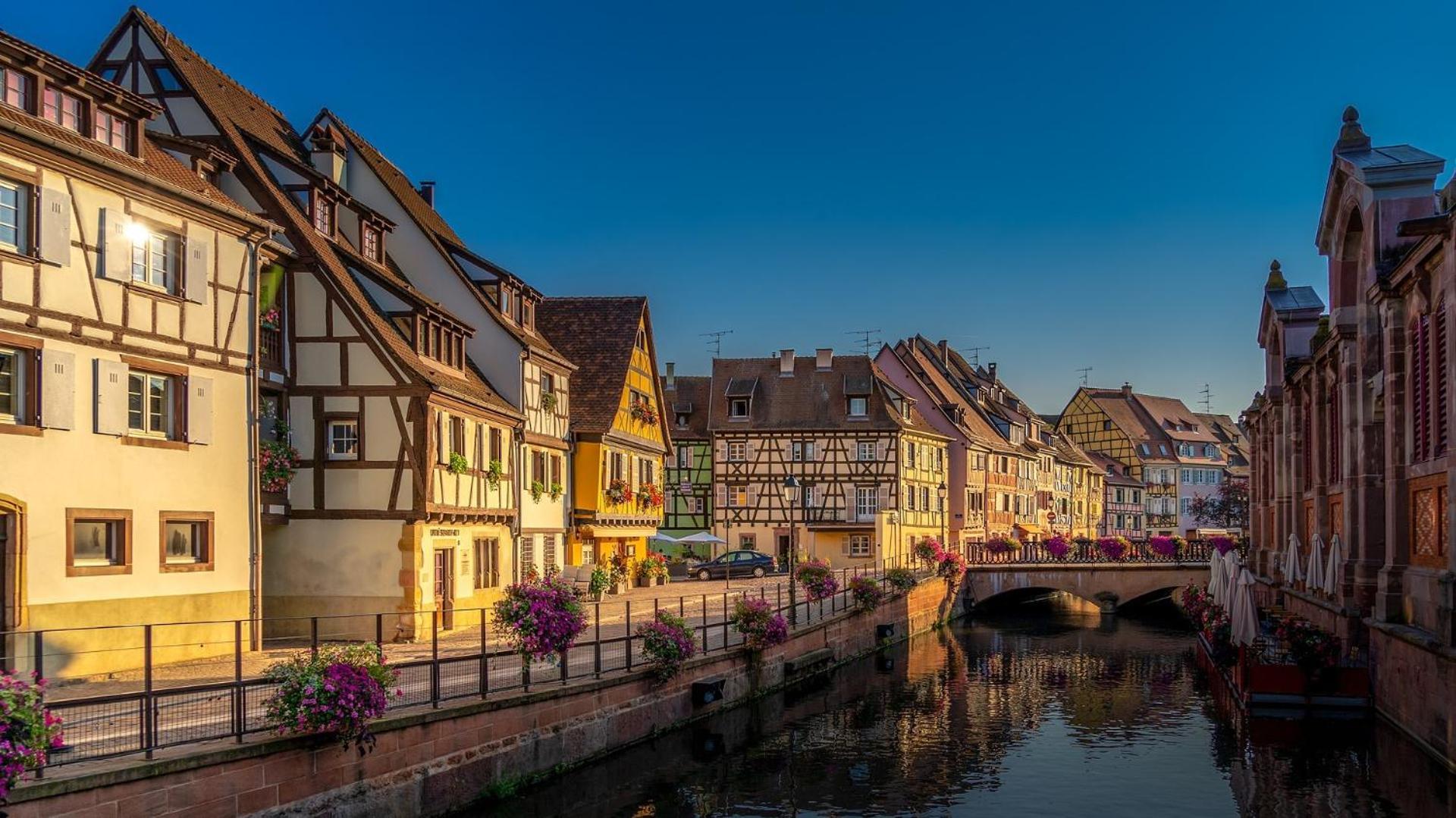I-Love-Colmar - Le 8 De Coeur - Garage Gratuit Exteriér fotografie