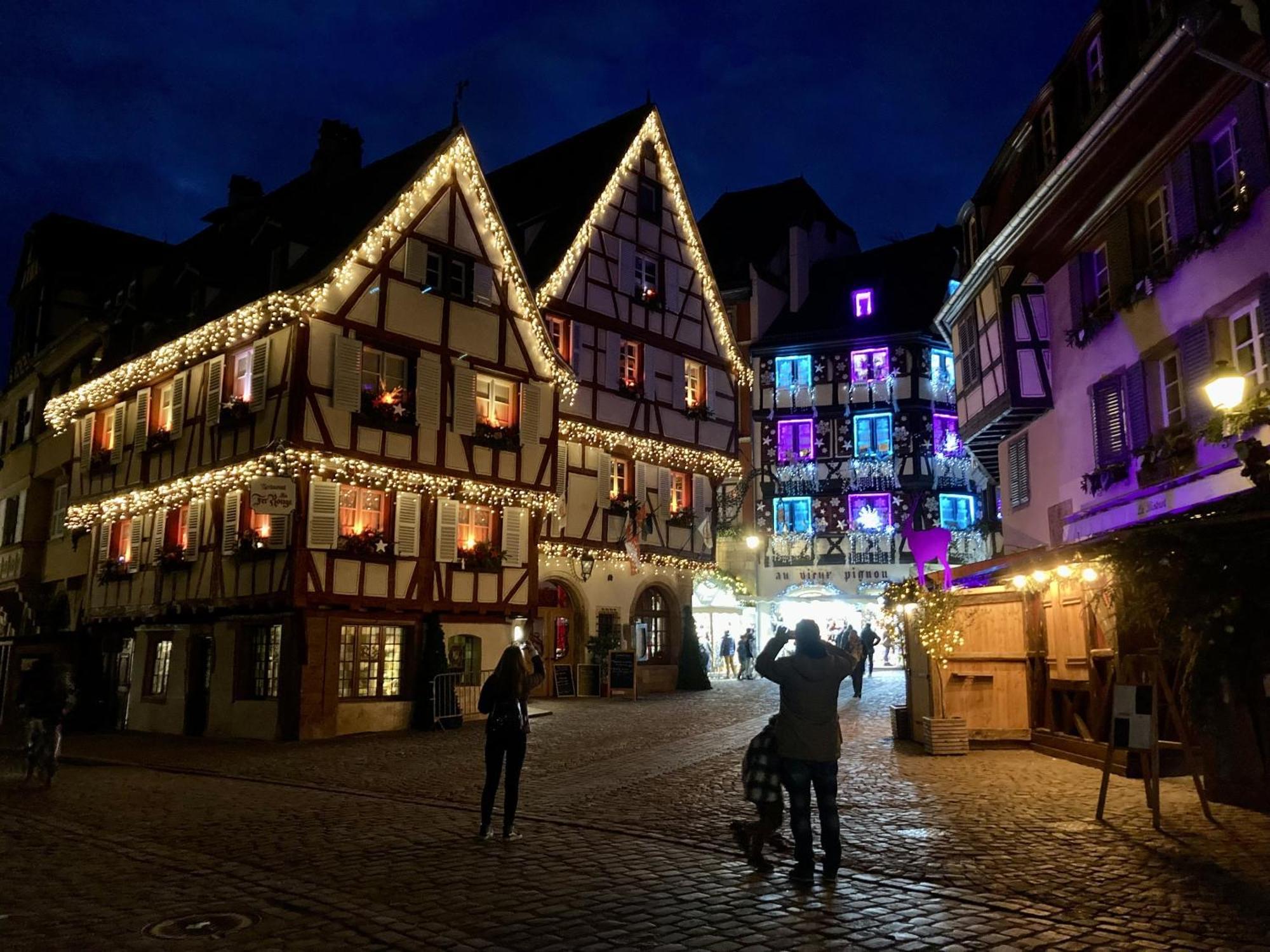 I-Love-Colmar - Le 8 De Coeur - Garage Gratuit Exteriér fotografie