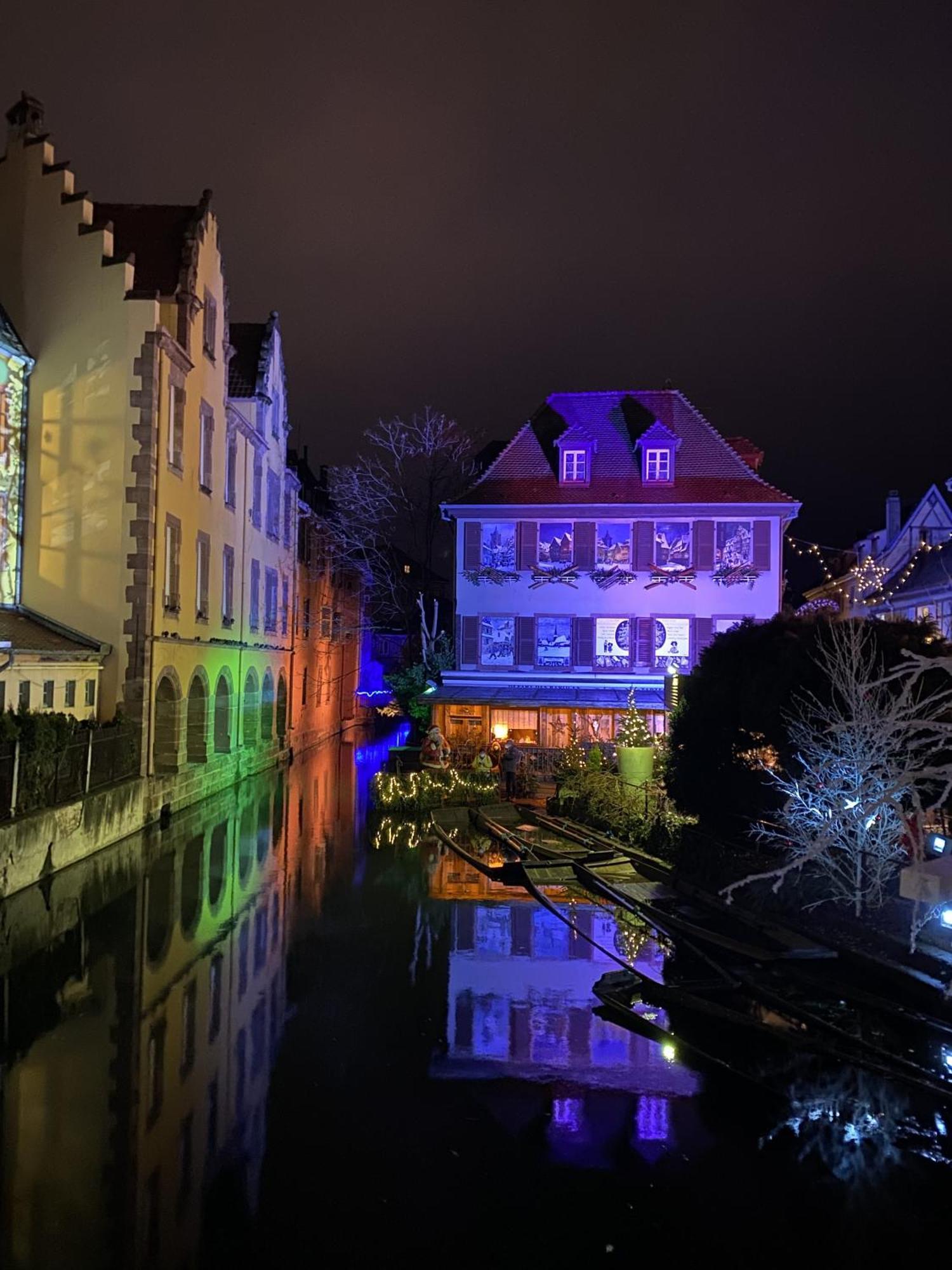 I-Love-Colmar - Le 8 De Coeur - Garage Gratuit Exteriér fotografie