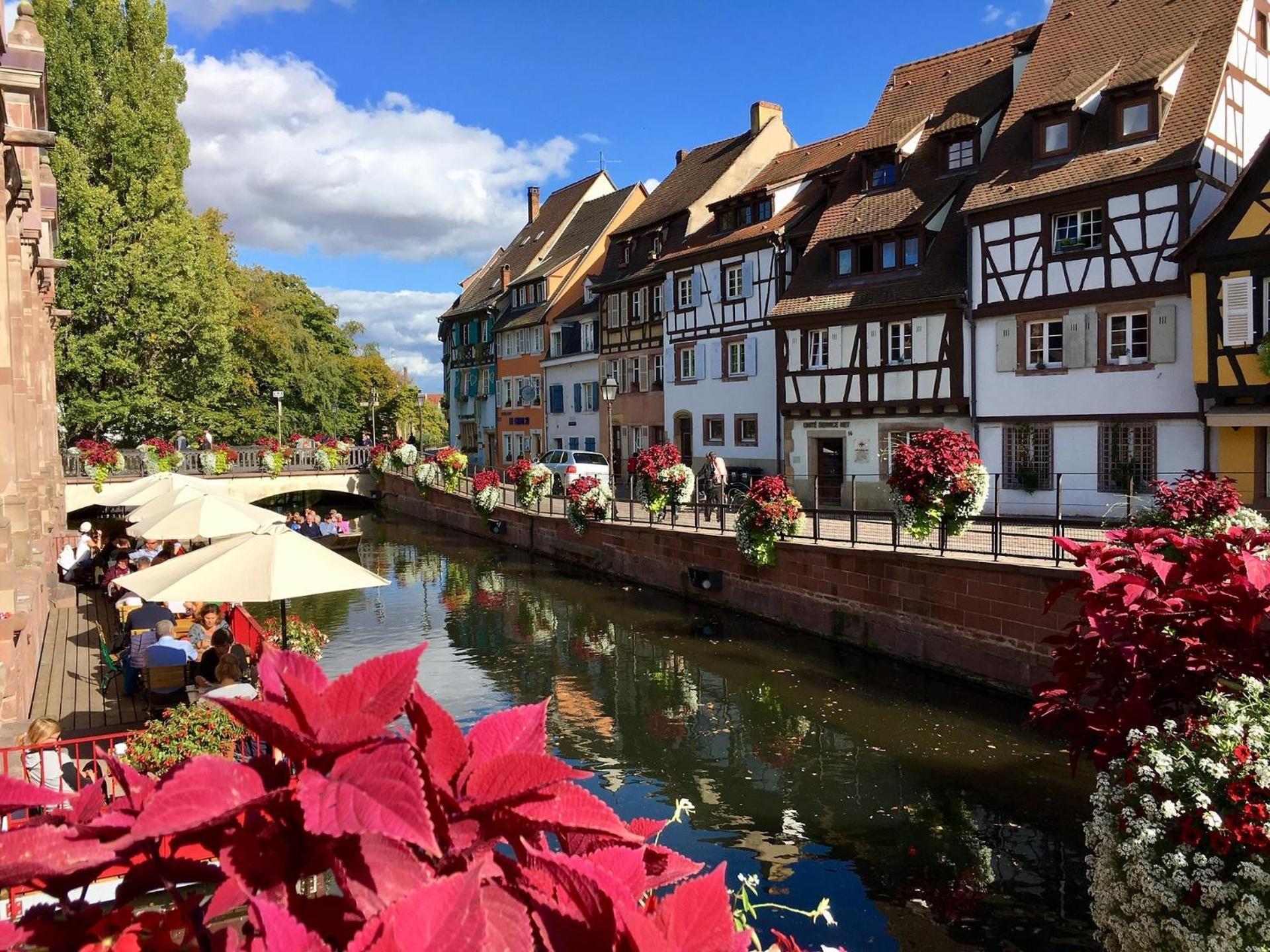 I-Love-Colmar - Le 8 De Coeur - Garage Gratuit Exteriér fotografie